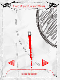 Sketchy Pencil Racer poster 7