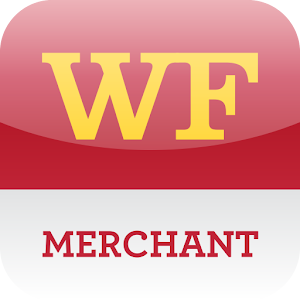 WF Mobile Merchant Phone logo