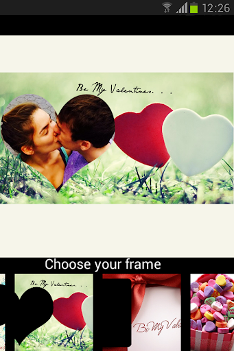 【免費生活App】Love Frames (Valentine`s day)-APP點子