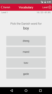 Lastest LP Danish APK for Android