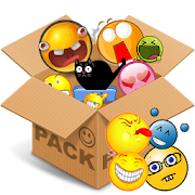 Emoticons pack, Classic Style  Icon