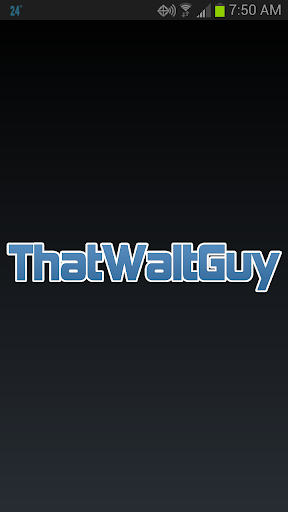 ThatWaltGuy