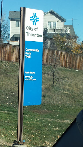Thornton Community Park Trail  