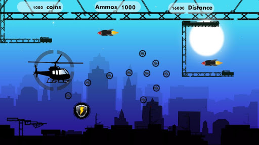 【免費賽車遊戲App】Reckless Ride:Helicopter-APP點子