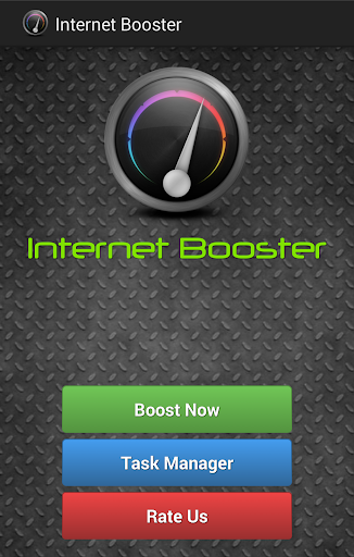 Internet Booster