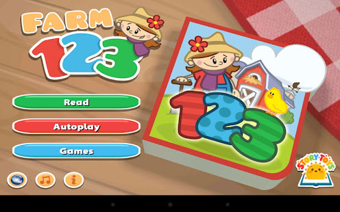 Farm 123 - Learn to count(圖1)-速報App