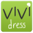 비비드레스 – vividress logo