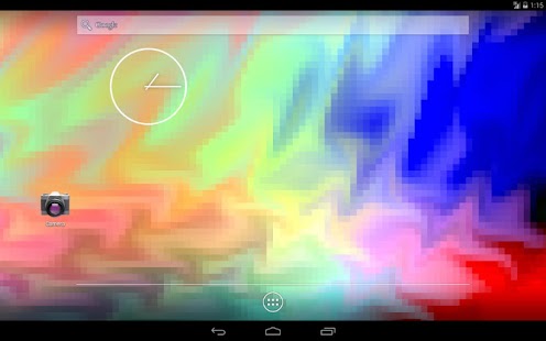download Animated Mosaic Live Wallpaper free