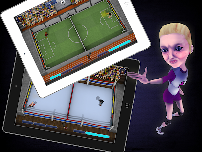 Power Disc - screenshot thumbnail