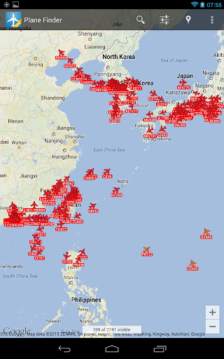 【免費旅遊App】Plane Finder Free-APP點子
