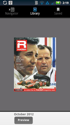 【免費運動App】RACER Magazine-APP點子