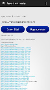 Site Crawler (FREE)(圖2)-速報App