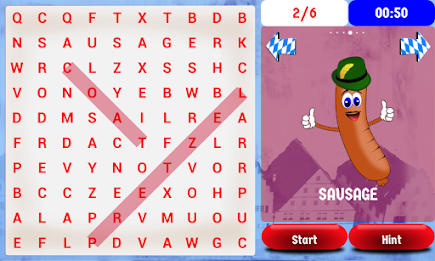 Bavaria Games German Lite poster 2