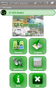 C7 GPS Dados(圖1)-速報App