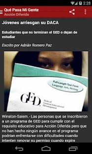 Download Qué Pasa y Qué Pasa Mi Gente APK for PC