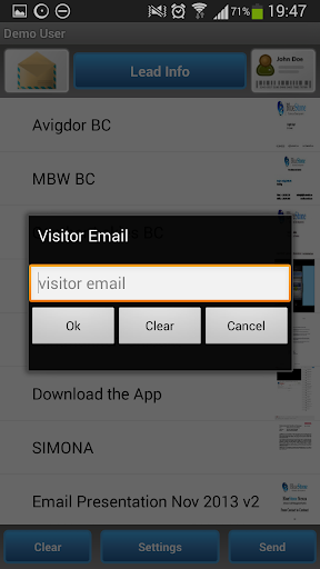 Bluestone Nexus Android Client