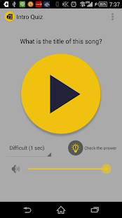 Free Download Intro Quiz APK for Android