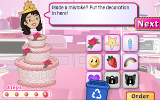 TVOKids Cake Artist APK capture d'écran Thumbnail #15