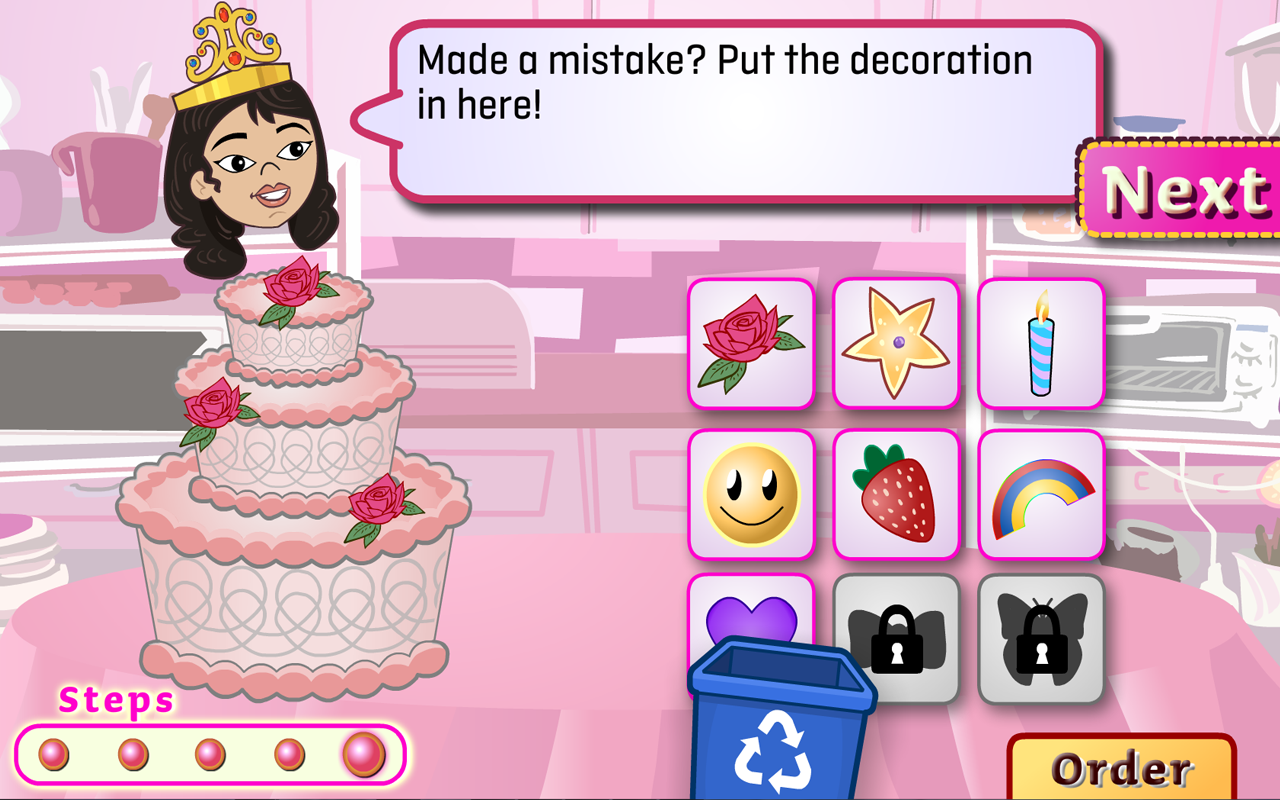 TVOKids Cake Artist - Android Apps on Google Play