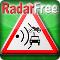 RadarFree logo