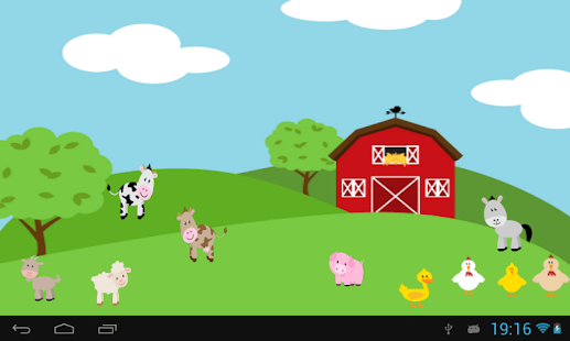 Farm Animal Sounds(圖1)-速報App