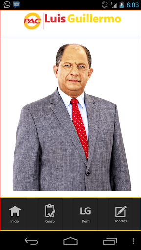 Luis Guillermo Solis