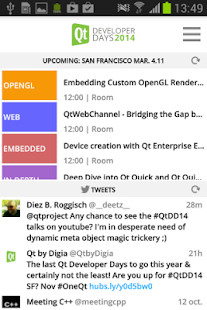 QtDevDays Screenshots 4