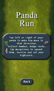 How to install Panda Run 1.01 unlimited apk for bluestacks