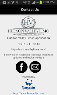 Free Hudson Valley Limousine APK for PC