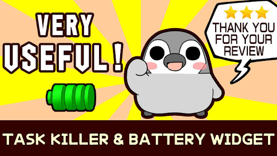 Pesoguin Battery Widget(圖8)-速報App