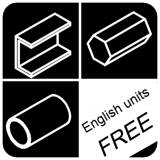 Metal Calculator English units LOGO-APP點子