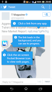 Pocket Browser