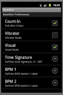 Free Beat Metronome APK for Android