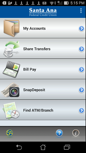 【免費財經App】SANTA ANA FCU MOBILE BANKING-APP點子