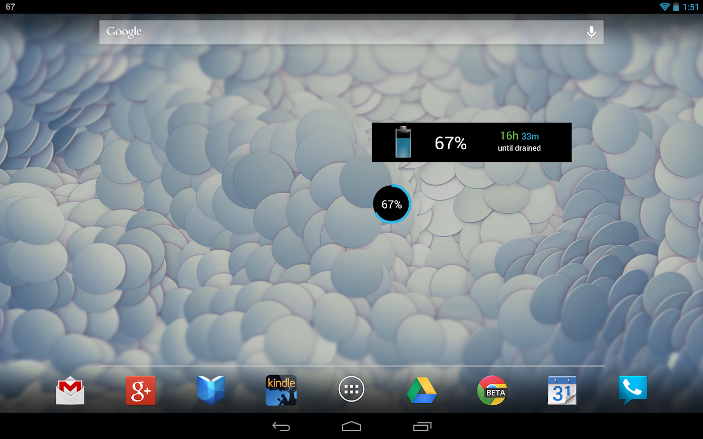 BatteryBot Pro - screenshot
