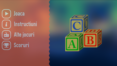 Gaseste Cuvantul: Anagrame poster 1