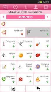 How to download Menstrual Cycle Calendar Free 2.8 apk for pc