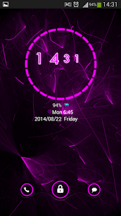 How to get GO Locker Pink Neon 1.3.0 apk for laptop