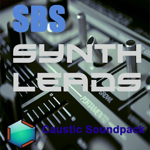 How to mod Synth Leads Caustic Sound Pack 1.0.0 unlimited apk for android