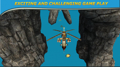 Helicopter Flight Simulator 3D