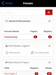 iGothenburg Community App poster 4