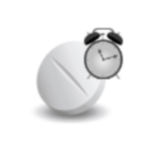 Pill Reminder (ad-free) logo