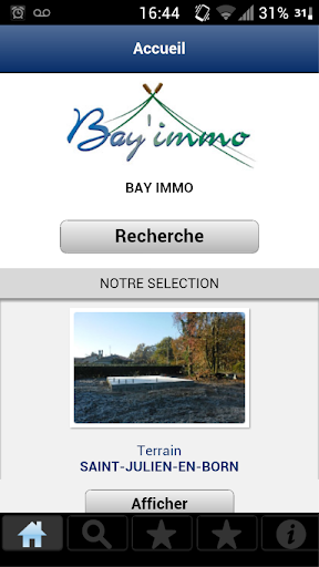 Agence Immobilière Bay Immo