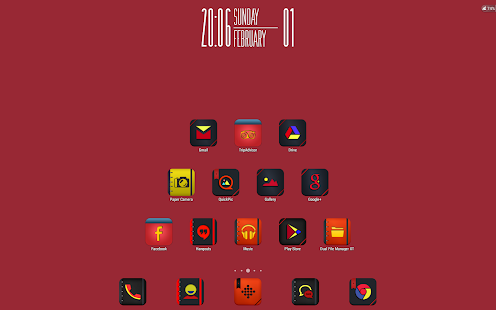 Binders - Icon Pack(圖6)-速報App