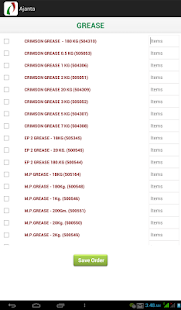 Free Download Ajanta Ordering APK