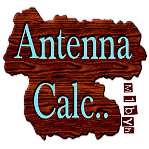 Antenna Calc 工具 App LOGO-APP開箱王