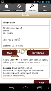 Village Bank Mobile Screenshots 4