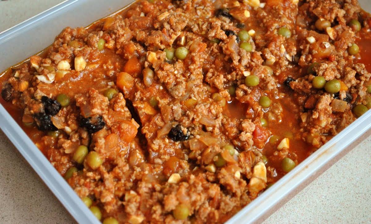Mexican Picadillo Recipe | Yummly
