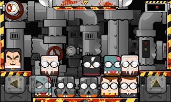 Trapped in a Nerd Factory APK 螢幕截圖圖片 #12