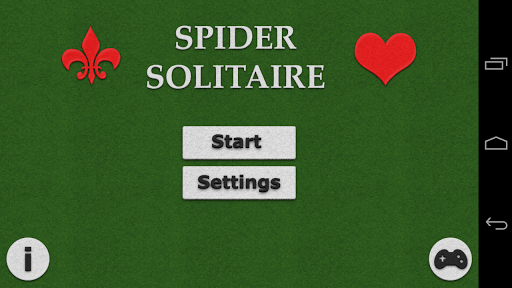 【免費紙牌App】Spider Solitaire for all-APP點子